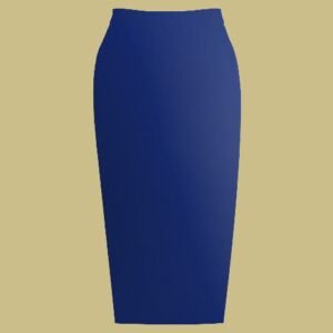 Pencil skirt Skpen-001