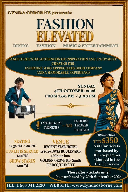 FASHION SHOW AND LUNCHEON EVENT